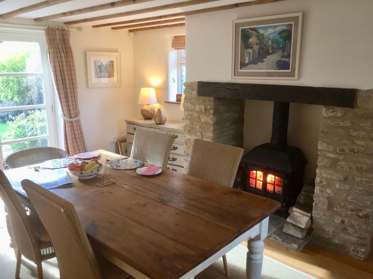 בראקלי Brook Farm Cottage מראה חיצוני תמונה